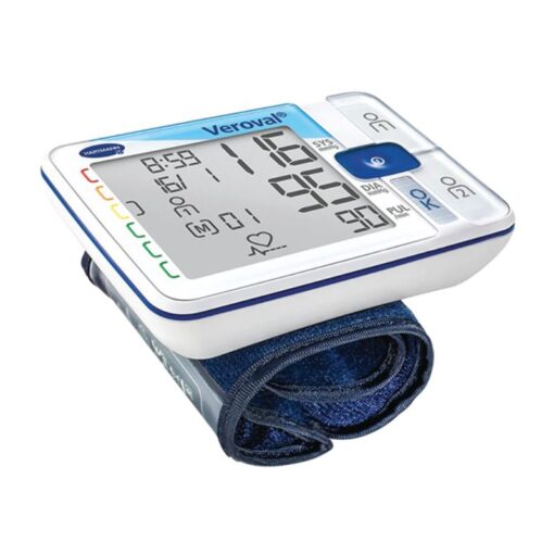 Veroval - Wrist Blood Pressure Monitor P1 - Htc.925327.A