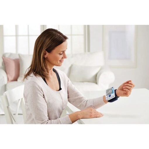 Veroval - Wrist Blood Pressure Monitor P1 - Htc.925327.A