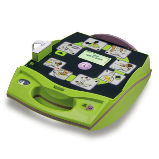 Zoll - AED Plus Heartsmart Defibrillator