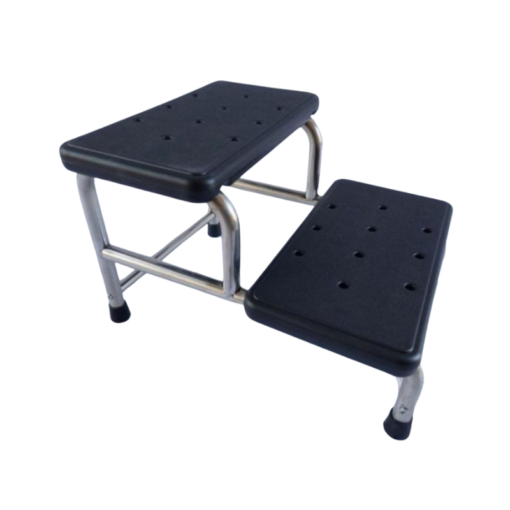 Double Foot Step Stool