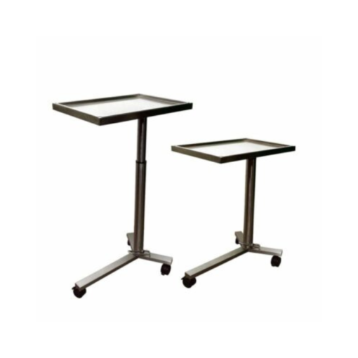 Double Mayo Trolley For Surgical Procedure