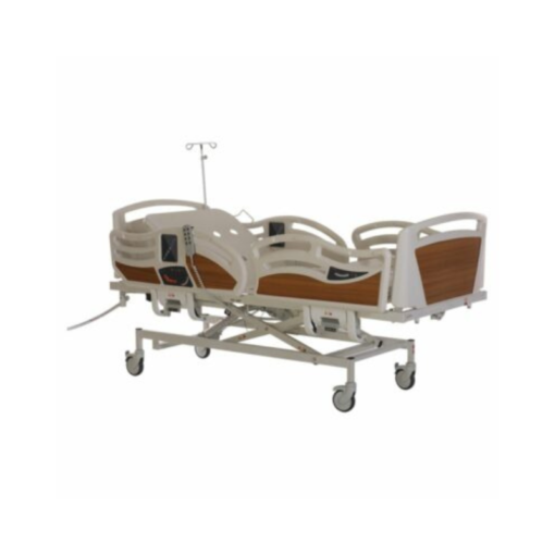 Electric Hospital Bed 4 Function with Height Adjustable