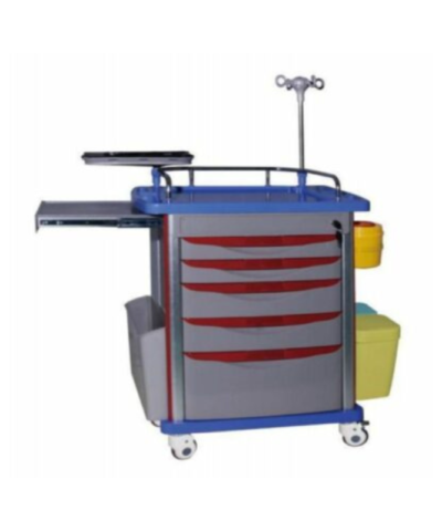 Emergency Crash Cart