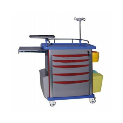 Emergency Crash Cart