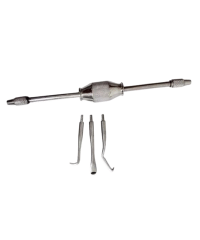 Crown Remover Manual