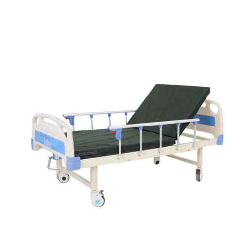 Single Crank Hospital Bed