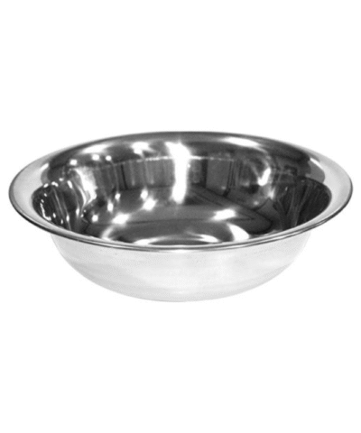 Steel Bowl 3x3''