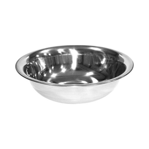 Steel Bowl 3x3''