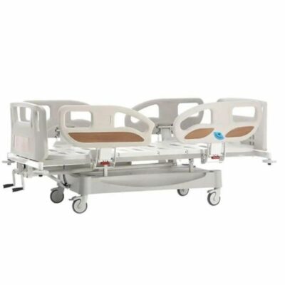 Best Brands - Manual 4 Crank Hospital Bed