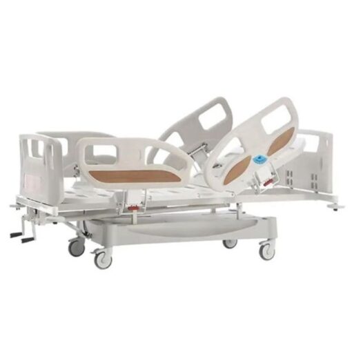 Manual 4 Crank Hospital Bed
