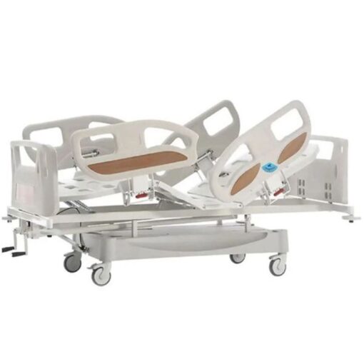 Manual 4 Crank Hospital Bed