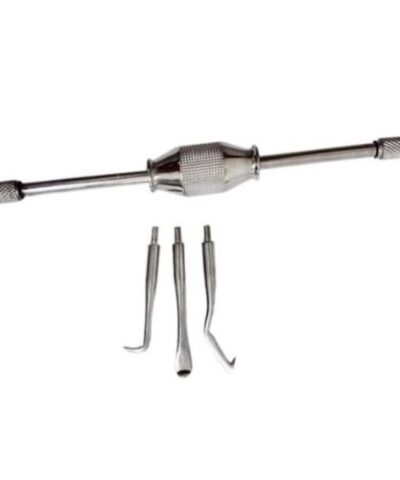 Crown Remover Manual