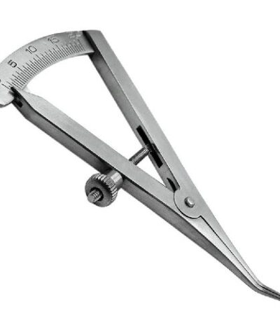 Dental Castroviejo Caliper Straight