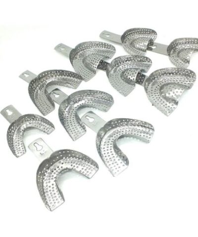 Impression Tray Pair