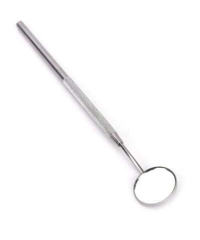 Solid Handheld Dental Mirror