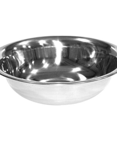Steel Bowl 3x3''