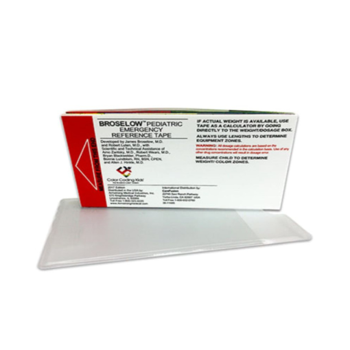 Care Fusion - Broselow Pediatric Emergency Tape
