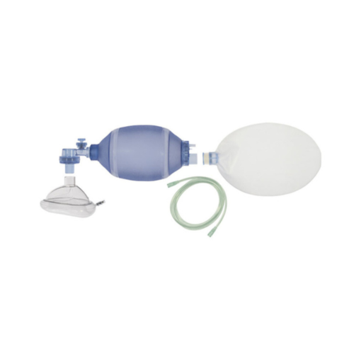 Disposable PVC Resuscitator Set