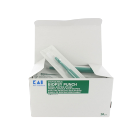 Kai Medical - Sterile Disposable Biopsy Punch Latex Free