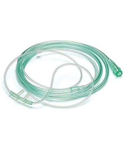 Oxygen Nasal Cannulas with Tubing