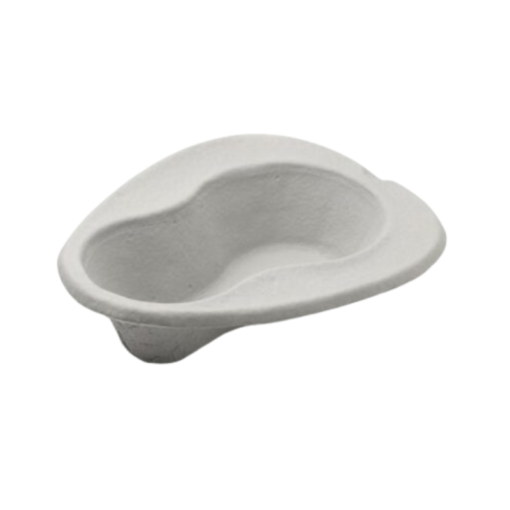 Pulp Disposable Bedpan Liner, 2Ltr