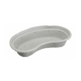 Pulp Disposable Kidney Dish, 700ml