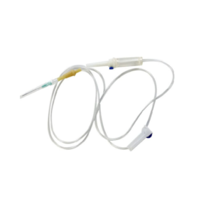 Sterile Disposable IV Infusion Set