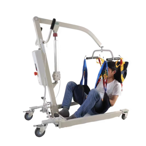 Enjoycare EK06201 Electric Patient Lifter – 150 kg Capacity