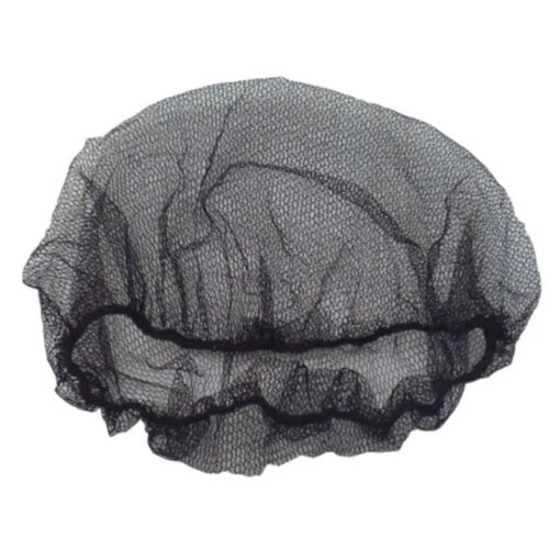 Disposable Non-Woven Strip Cap, 21inch