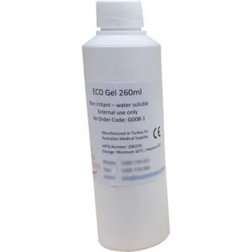 Ecogel - Ultrasound Gel, 260ml