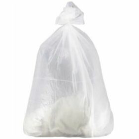 Hot Water Soluble Laundry Bags (Carton of 200pcs)