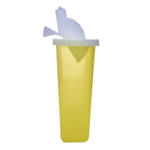 Kentex - Wall Mounting Sharp Container, 4.6L