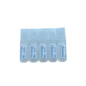 Sterile Water for Injections, 5ml