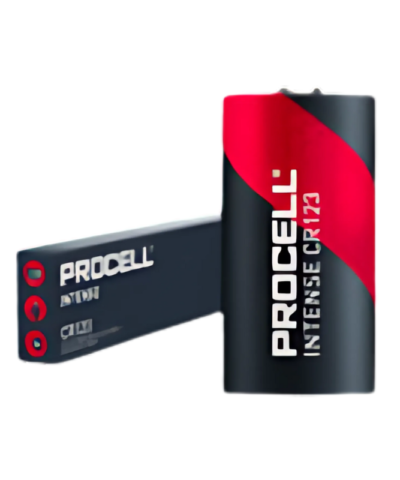 Procell Lithium Battery  CR-123