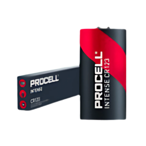 Procell Lithium Battery  CR-123