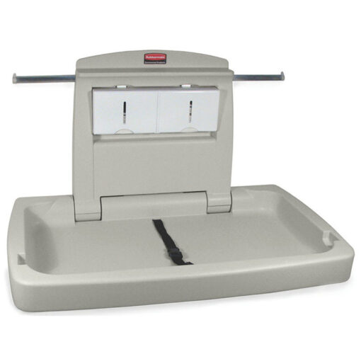 Baby Changing Station - Rubbermaid - Horizontal