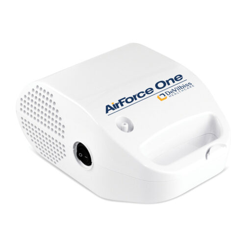 Drive Devilbiss - AirForce One Compressor Nebulizer - MQ5890EU