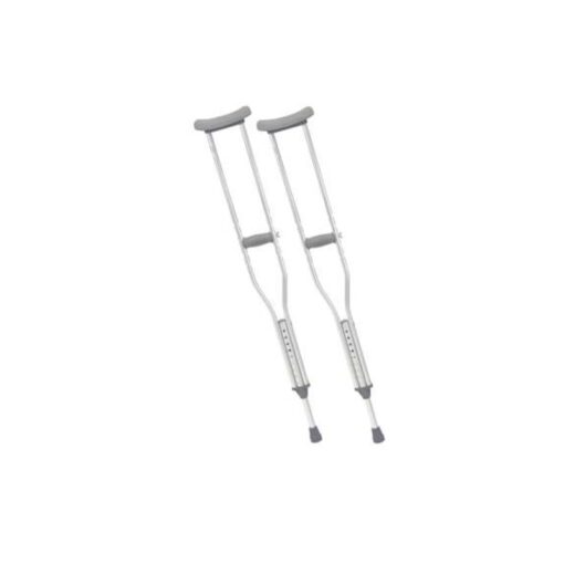 Drive Devilbiss - Aluminium Underarm Crutches - 10400