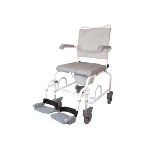 Drive Devilbiss - DuoMotion Transit Shower Commode Chair - 530500200