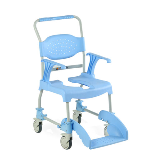 Tecnimoem - Bath Commode Chair - MOEM