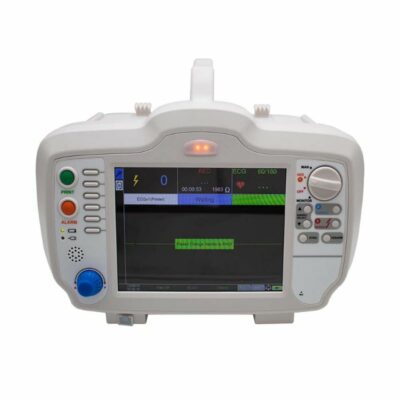 3A - Defibrillator Monitor, DM12