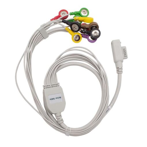 3A - HLT05 Dynamic ECG System