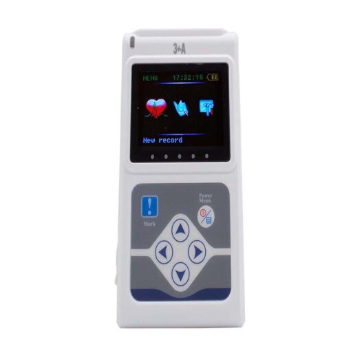 3A - HLT07 Dynamic ECG System Machine