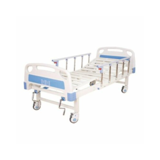 Manual 2-Function Hospital Bed