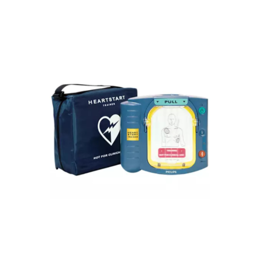 Philips HS1 Defibrillator - Trainer full set