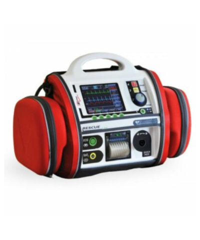 Progetti - Defibrillator Rescue Life 7inch with Carry Bag
