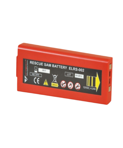 Progetti - Rechargeable Rescue Sam Battery