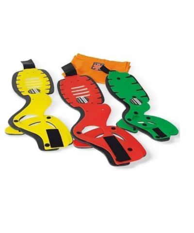Spencer – Nec York Kit 3 Sizes of One-Piece Cervical Collar