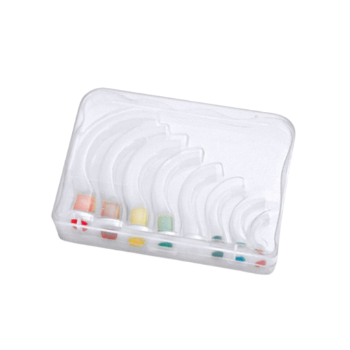 Spencer - Guedel Oropharyngeal Cannulas Kit