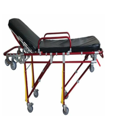 Stutenham - Automatic Loading Stretcher - Black